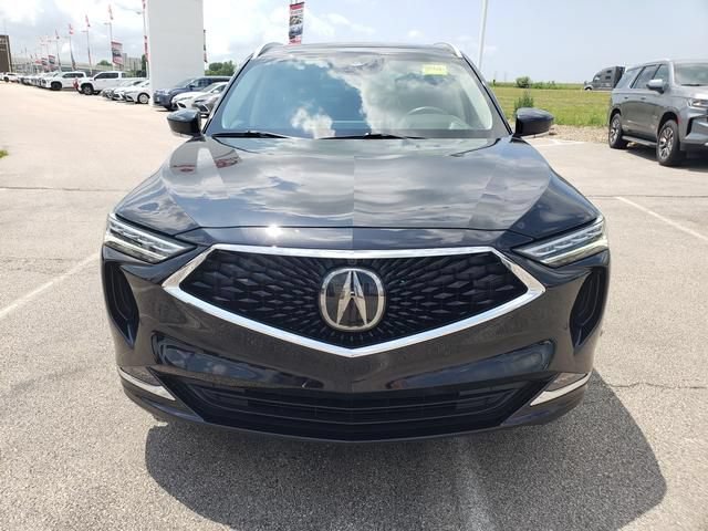 Used 2024 Acura MDX SH-AWD w/ Advance Package image 2