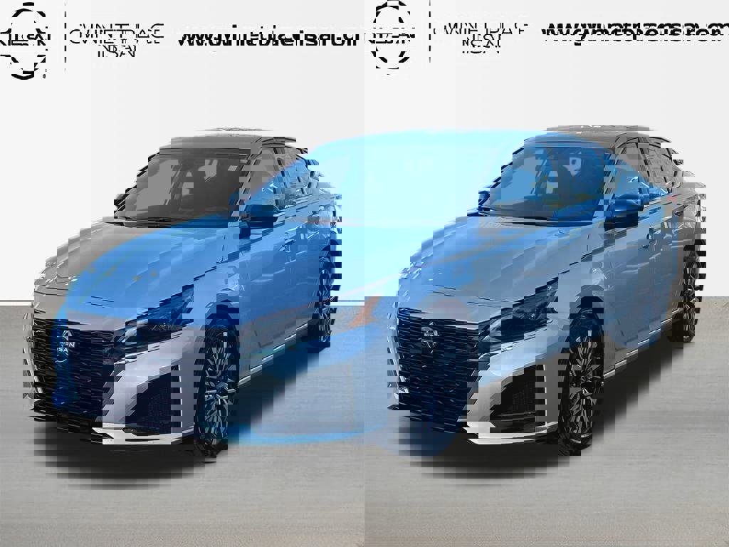 Used 2025 Nissan Altima 2.5 SV