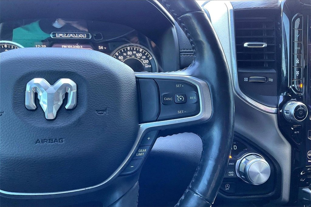 Used 2020 RAM 1500 Laramie image 19