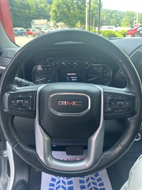 Used 2020 GMC Sierra 1500 SLT w/ SLT Premium Plus Package image 10