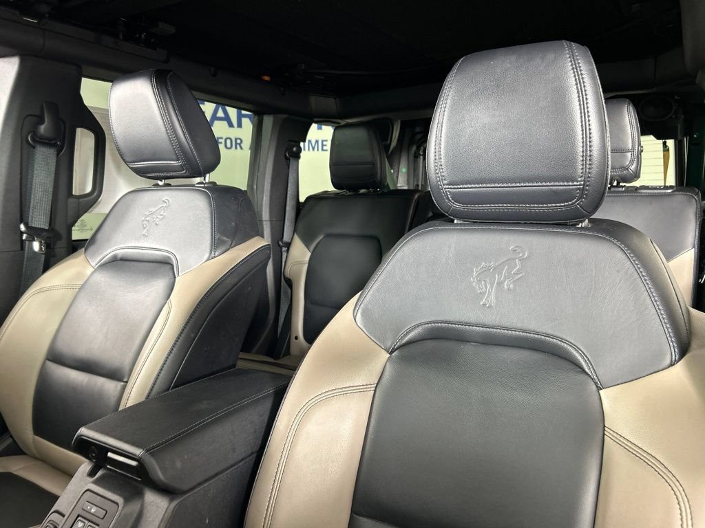 Used 2024 Ford Bronco Wildtrak AWD/4WD image 25