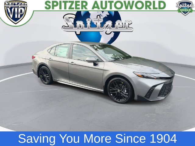 New 2026 Toyota Camry SE FWD image 2