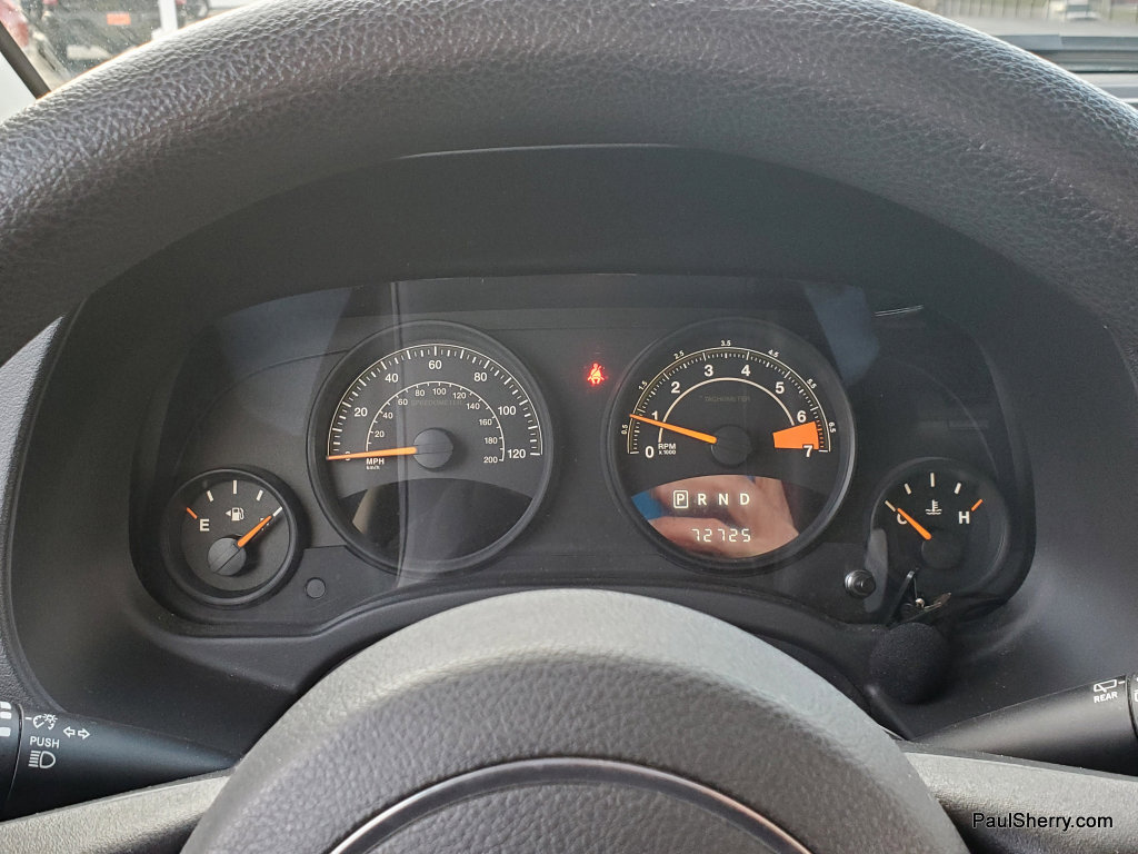 Used 2015 Jeep Compass Sport w/ Power Value Group image 25