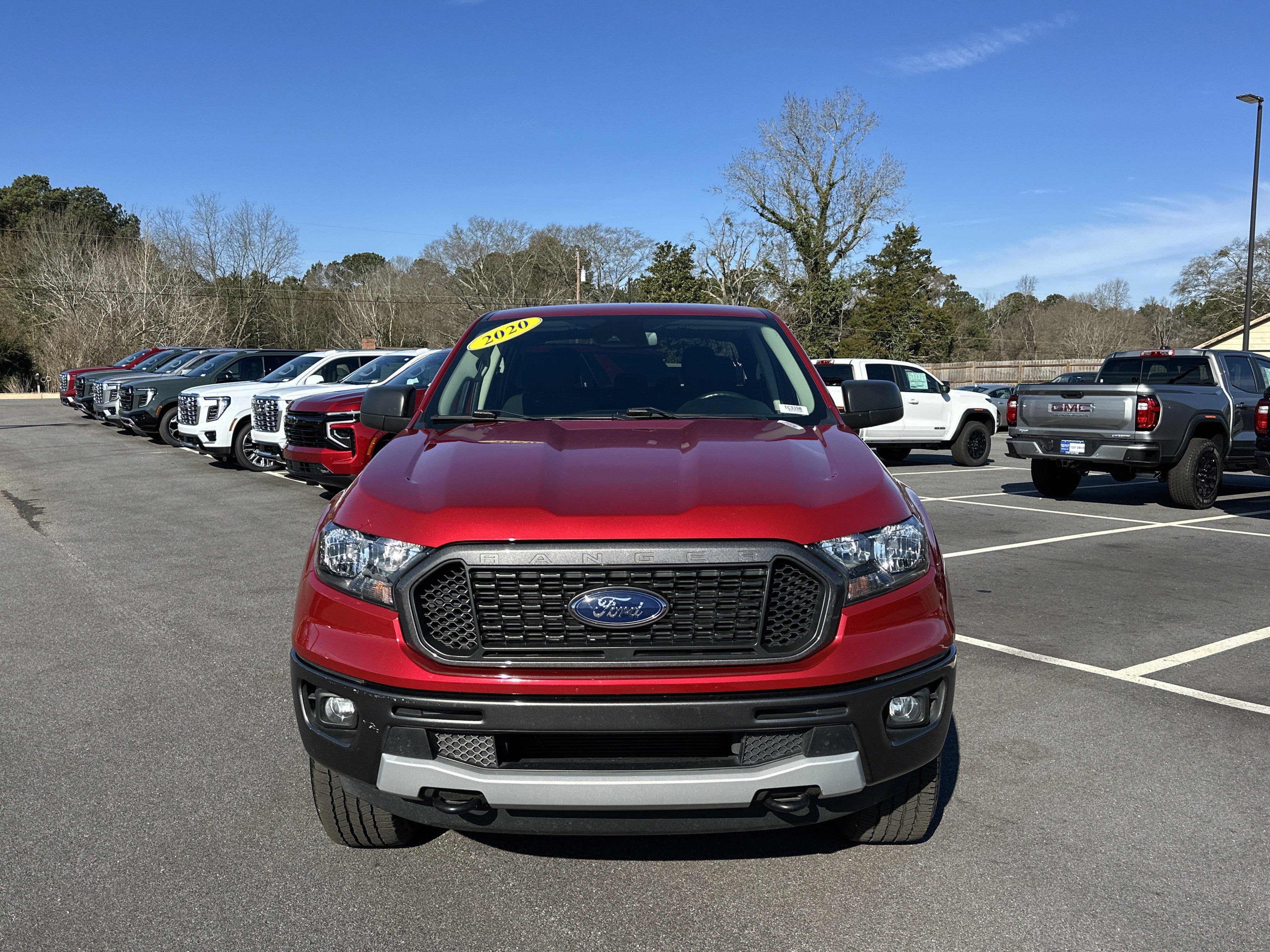 Used 2020 Ford Ranger XLT w/ Equipment Group 301A Mid image 2