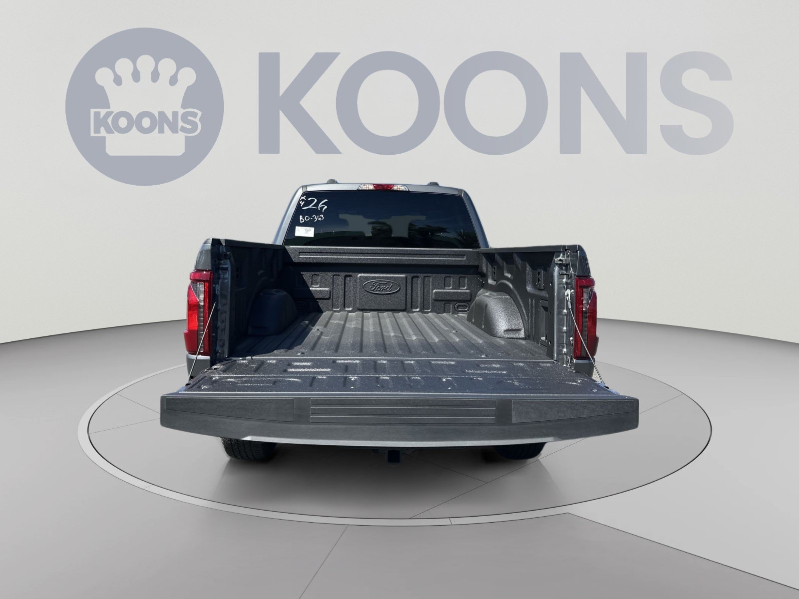 New 2026 Ford F150 STX w/ Equipment Group 200A AWD/4WD image 26