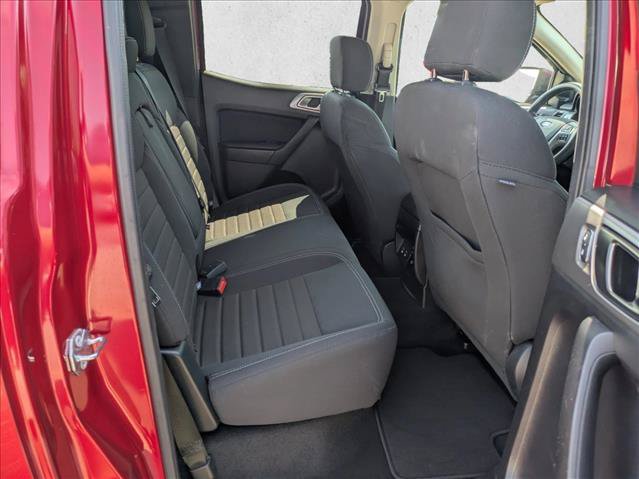 Used 2020 Ford Ranger XLT w/ Trailer Tow Package AWD/4WD image 17