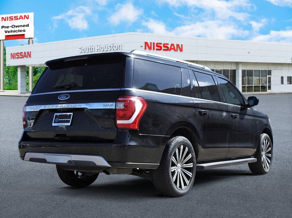 Used 2019 Ford Expedition Max XLT image 4