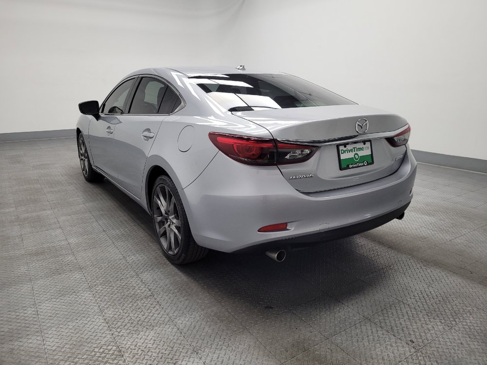 Used 2017 MAZDA MAZDA6 Grand Touring FWD image 5
