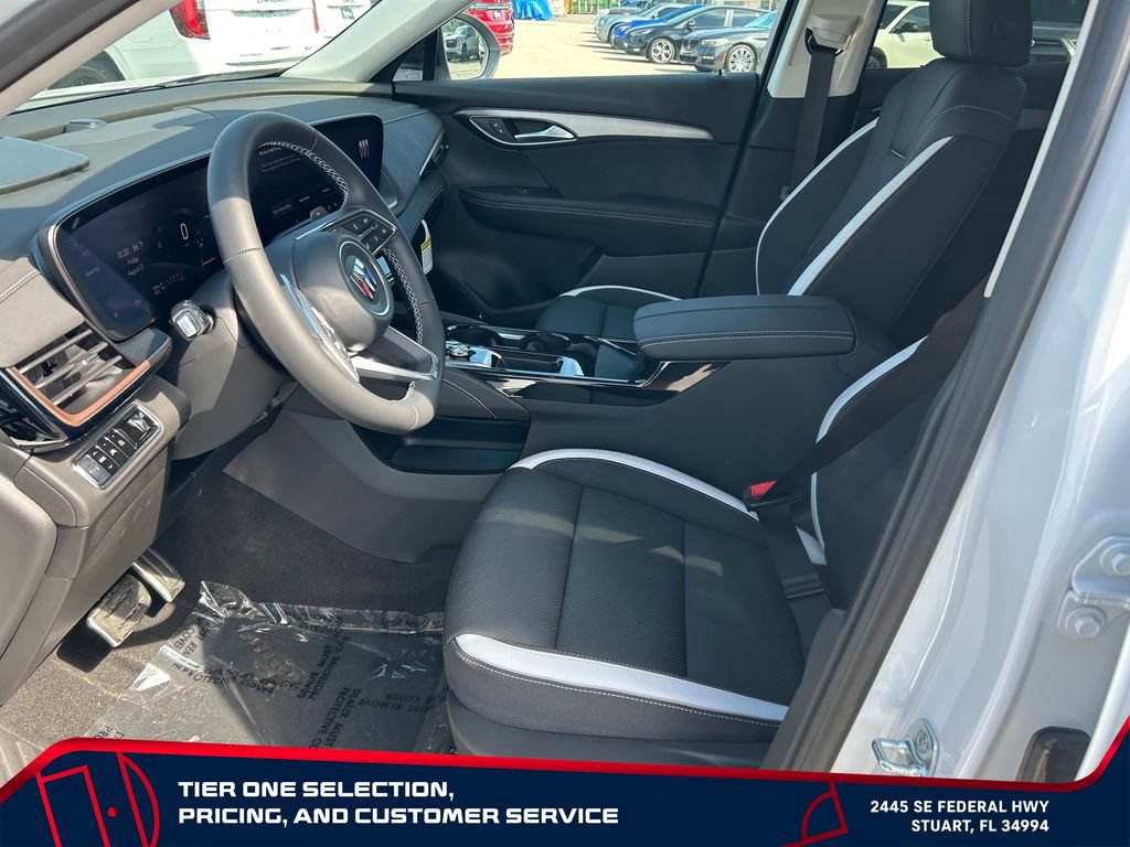 New 2026 Buick Envision Sport Touring AWD/4WD image 9