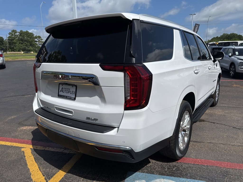 Used 2023 GMC Yukon SLT image 6