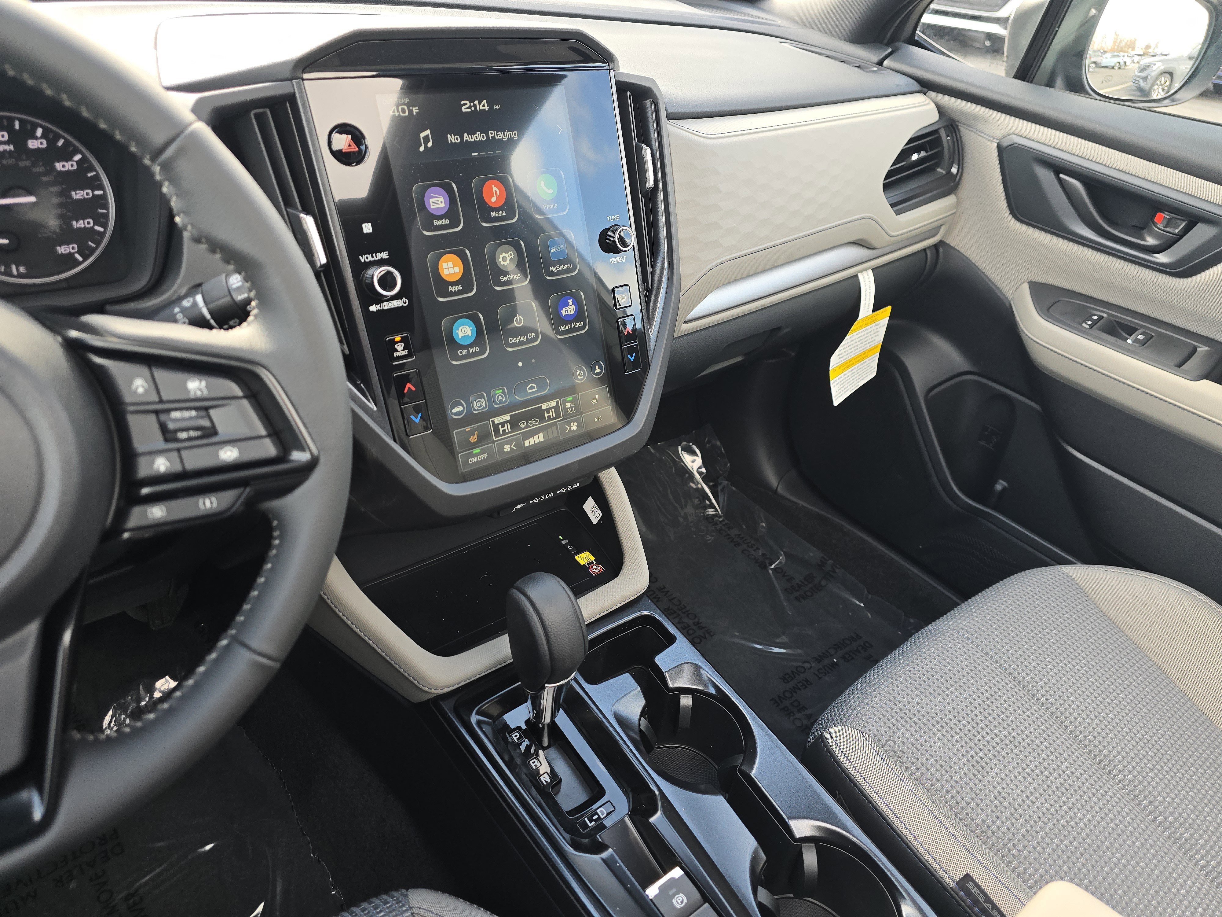 New 2026 Subaru Forester Premium image 22