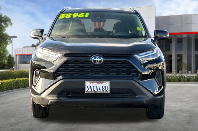 Used 2025 Toyota RAV4 XLE w/ Convenience Package AWD/4WD image 10