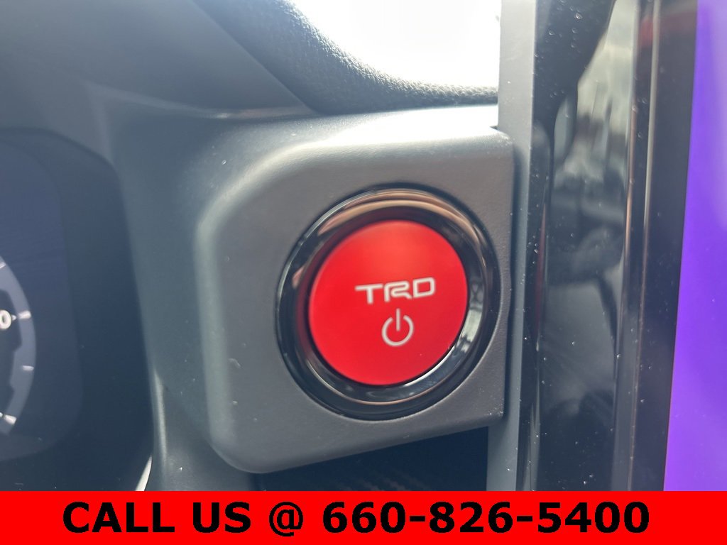 New 2025 Toyota Tacoma TRD Pro image 32