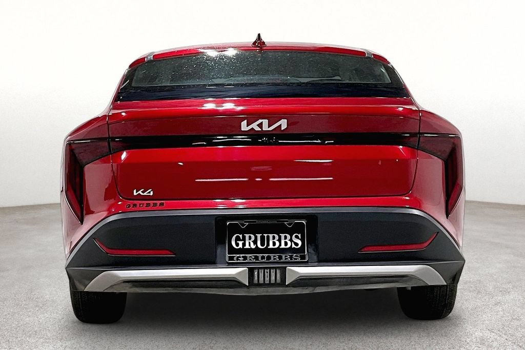 Used 2025 Kia K4 FWD image 5