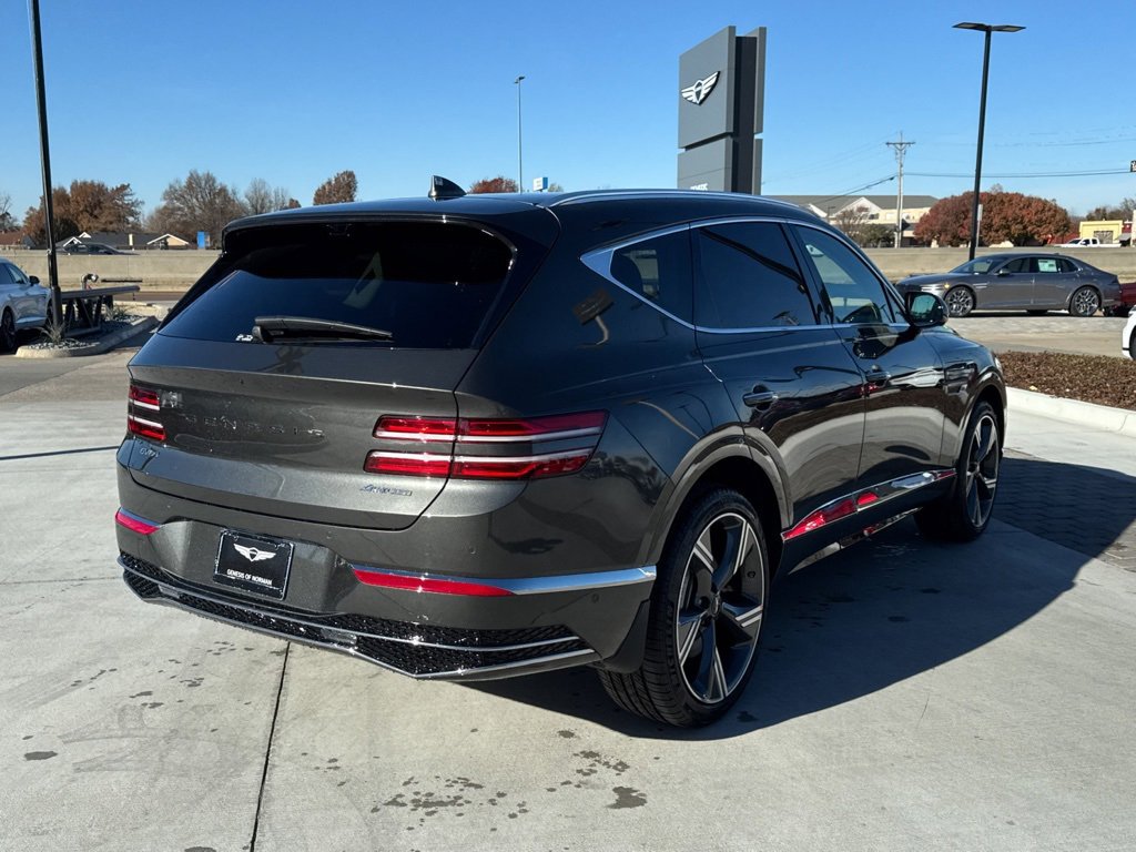 New 2026 Genesis GV80 3.5T Prestige image 24