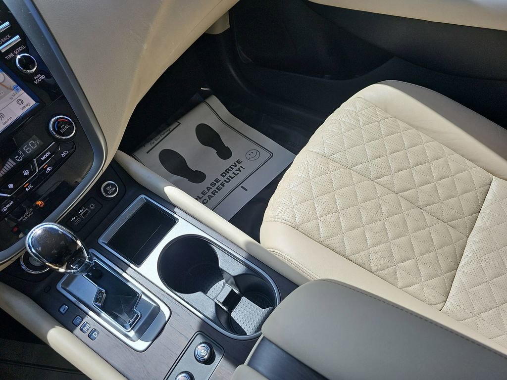 Used 2024 Nissan Murano Platinum w/ Cargo Package image 29