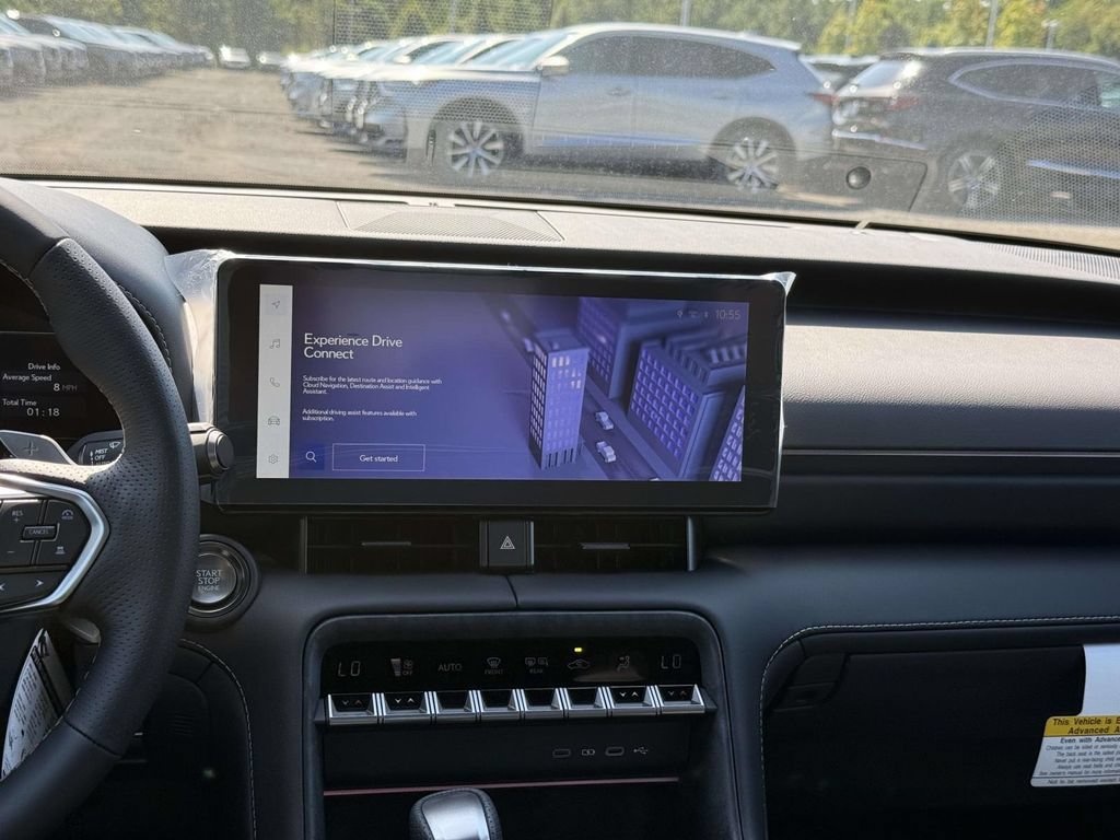 New 2026 Lexus IS 350 F Sport AWD/4WD image 10