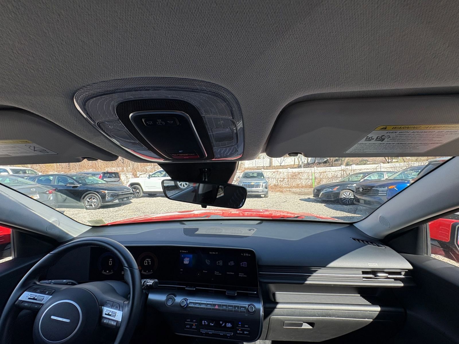 Used 2025 Hyundai Kona SEL image 30