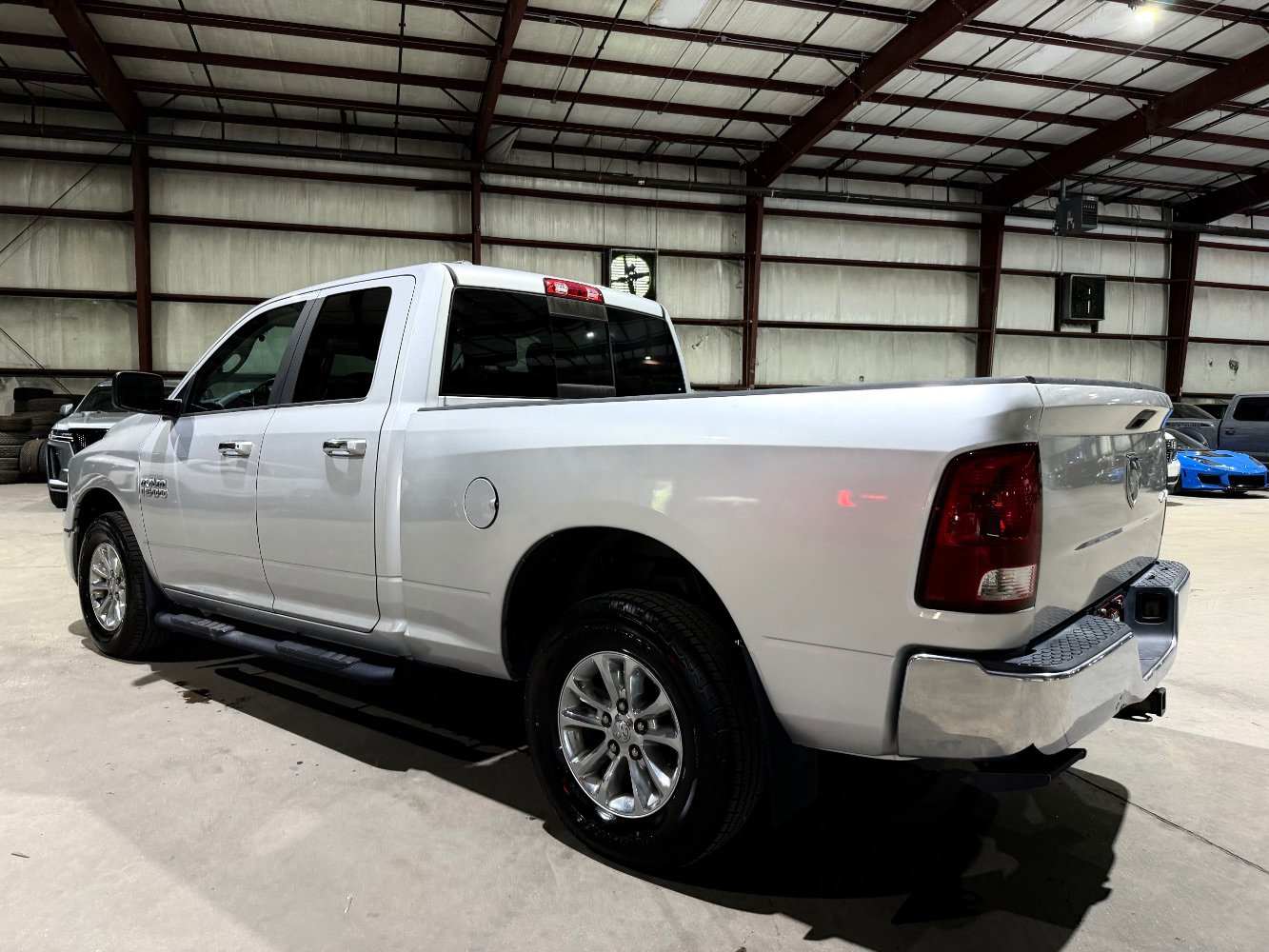 Used 2013 RAM 1500 Classic SLT w/ Big Horn Equipment Group AWD/4WD image 7