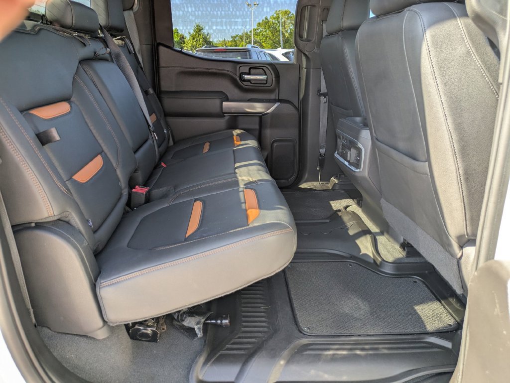 Used 2021 GMC Sierra 1500 AT4 w/ AT4 Premium Package AWD/4WD image 24