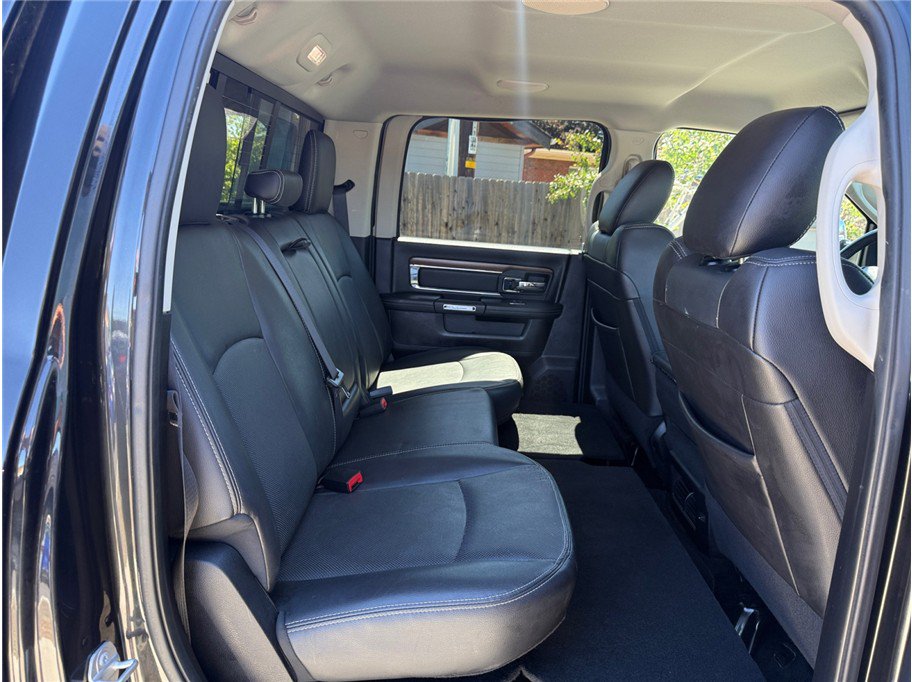 Used 2016 RAM 3500 Laramie AWD/4WD image 31