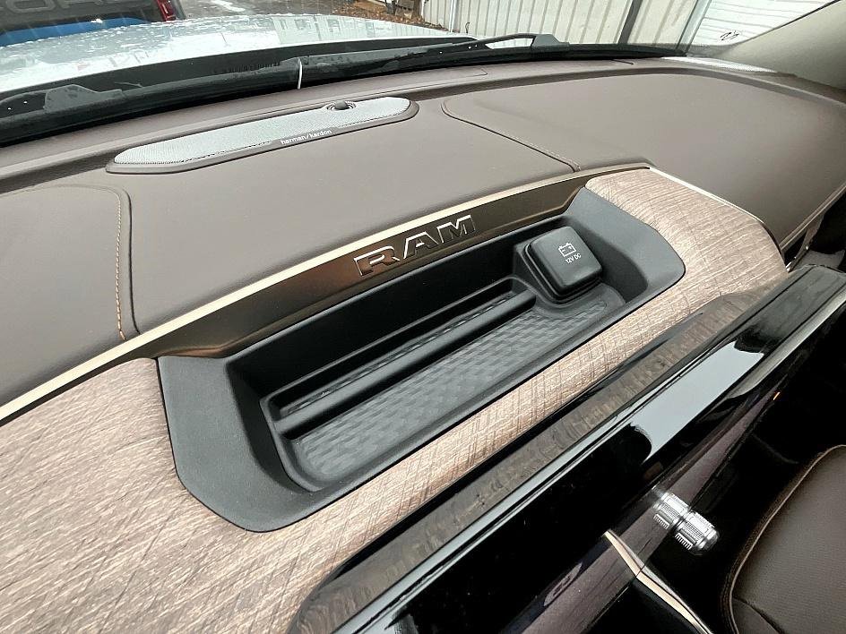 New 2026 RAM 3500 Longhorn image 23
