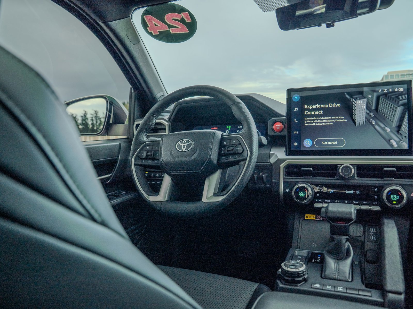 Used 2024 Toyota Tacoma TRD Off-Road w/ TRD Off Road Premium Package AWD/4WD image 20