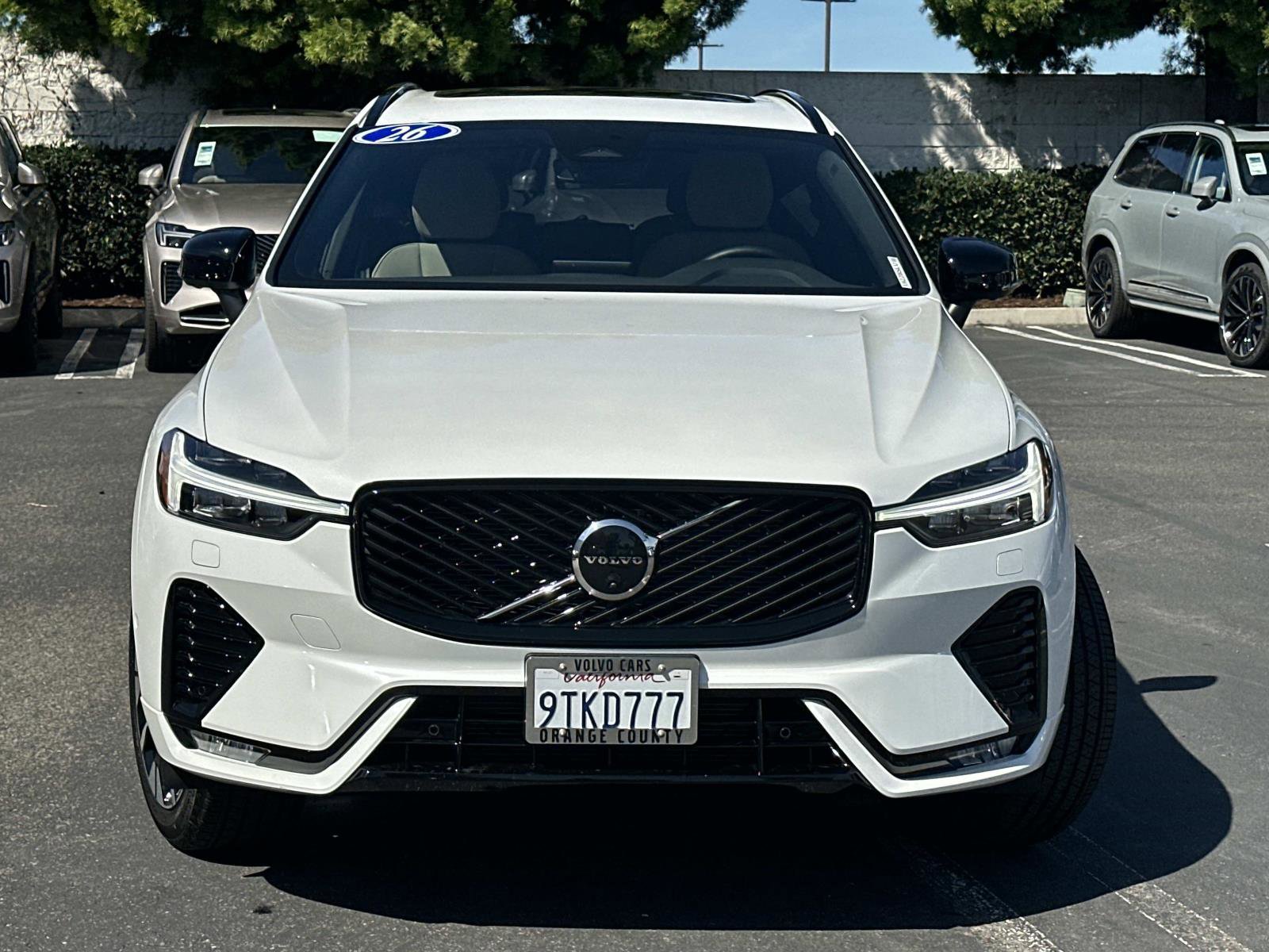 Certified 2026 Volvo XC60 B5 Plus w/ Protection Package Premier image 2