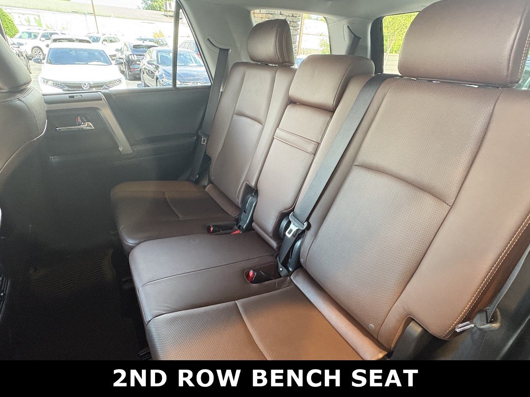 Used 2023 Toyota 4Runner Limited AWD/4WD image 28