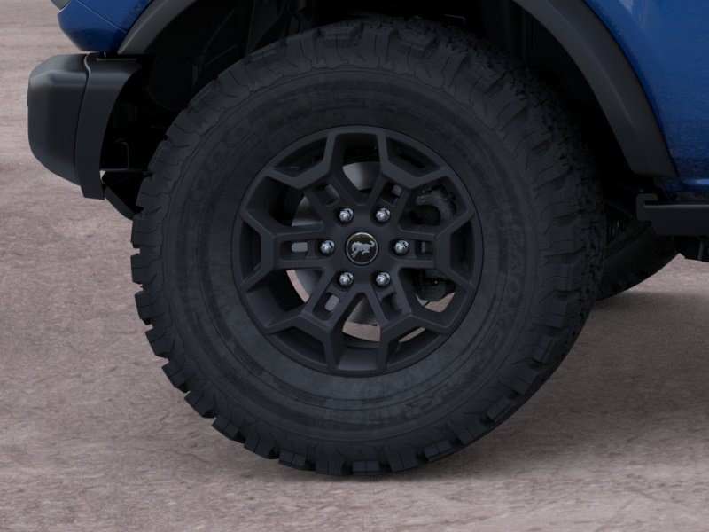 New 2026 Ford Bronco Badlands AWD/4WD image 22