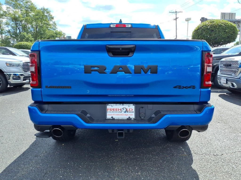 Used 2026 RAM 1500 Laramie w/ Night Edition AWD/4WD image 19