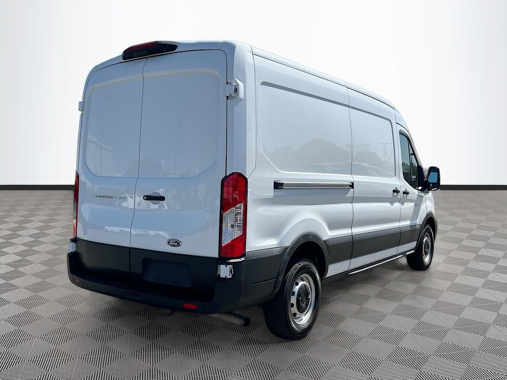 Used 2023 Ford Transit 250 Medium Roof w/ Load Area Protection Package RWD image 7