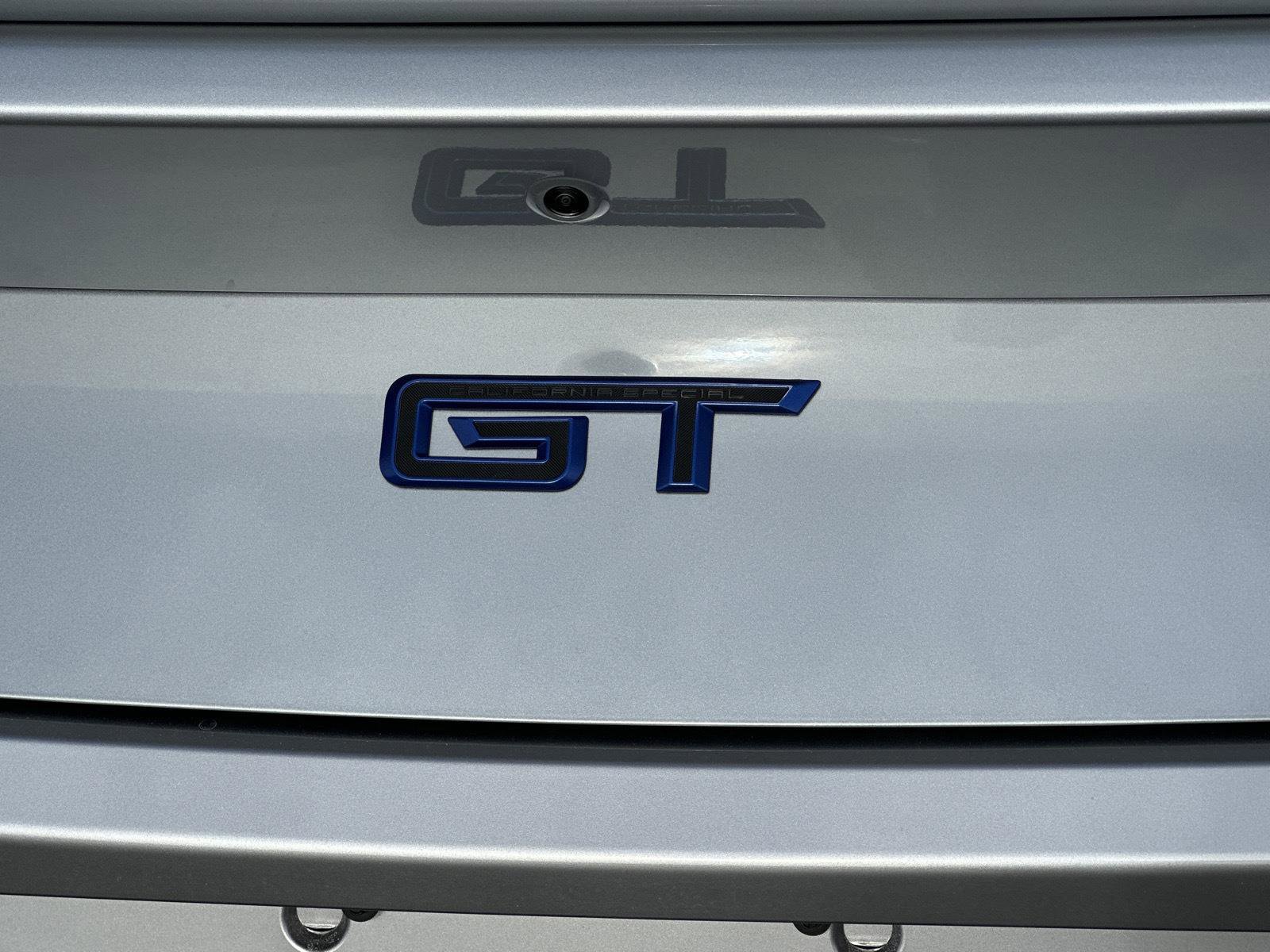 New 2025 Ford Mustang GT Premium image 12