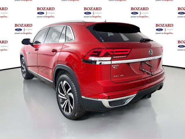 Used 2020 Volkswagen Atlas Cross Sport SEL Premium image 6