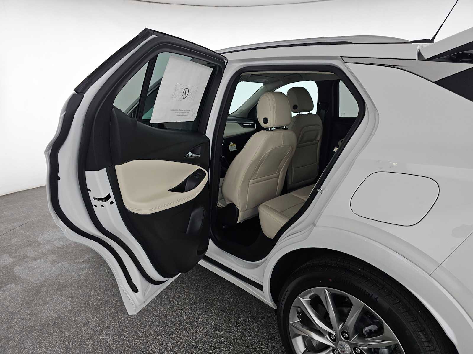 New 2025 Buick Encore GX Avenir w/ Avenir Technology Package image 14