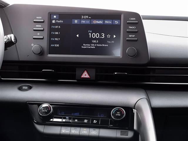 New 2026 Hyundai Elantra Sport w/ Cargo Package FWD image 19