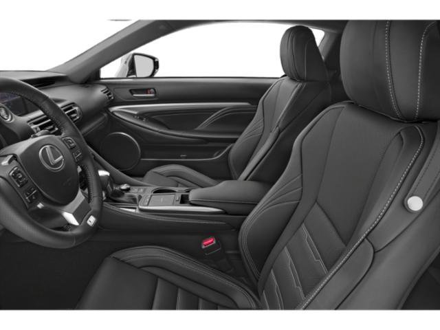 Used 2019 Lexus RC 350 F Sport RWD image 9