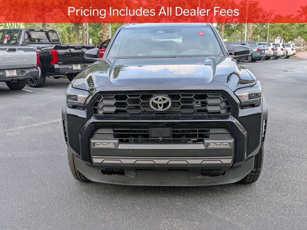New 2026 Toyota 4Runner TRD Off-Road Premium AWD/4WD image 10