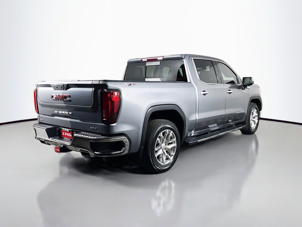 Used 2021 GMC Sierra 1500 SLT image 5