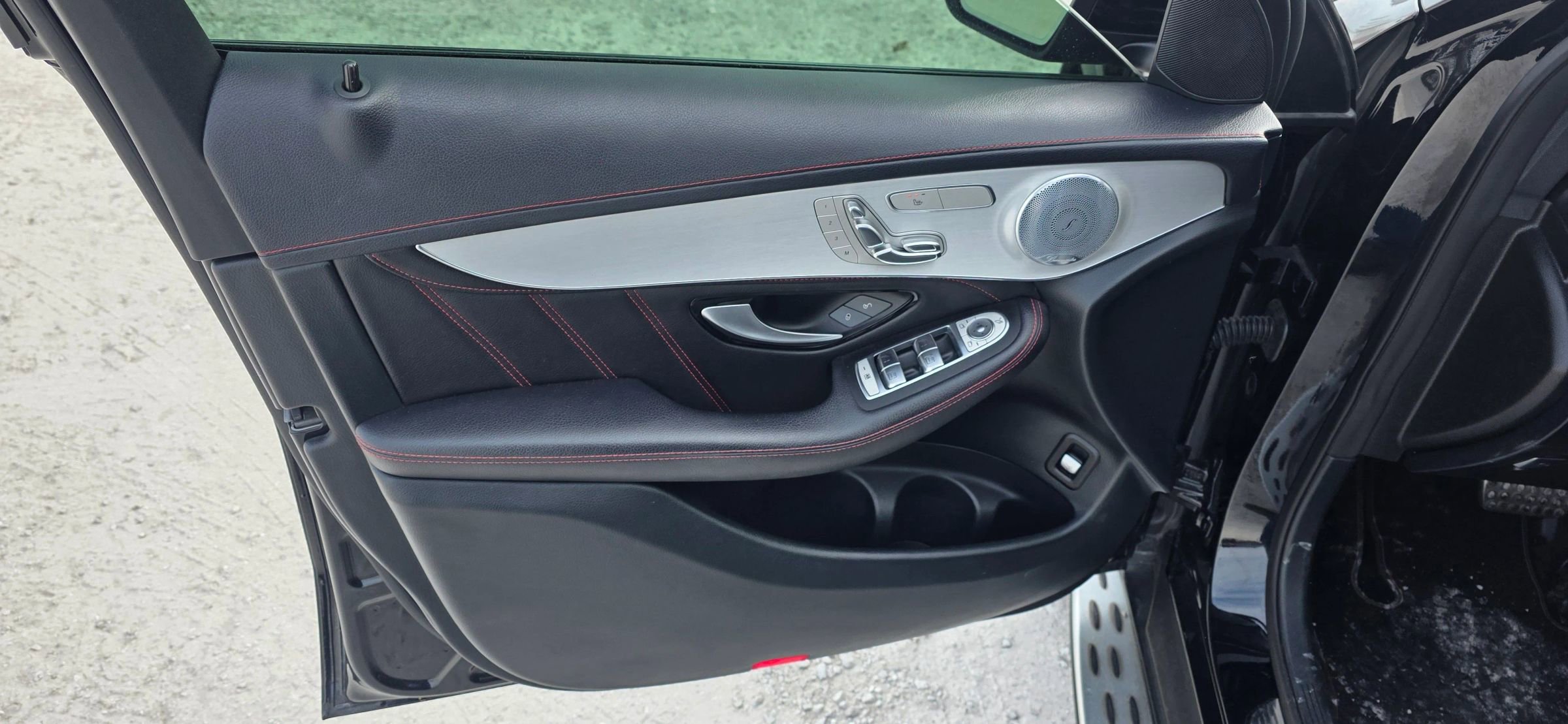 Used 2019 Mercedes-Benz GLC 43 AMG 4MATIC image 13