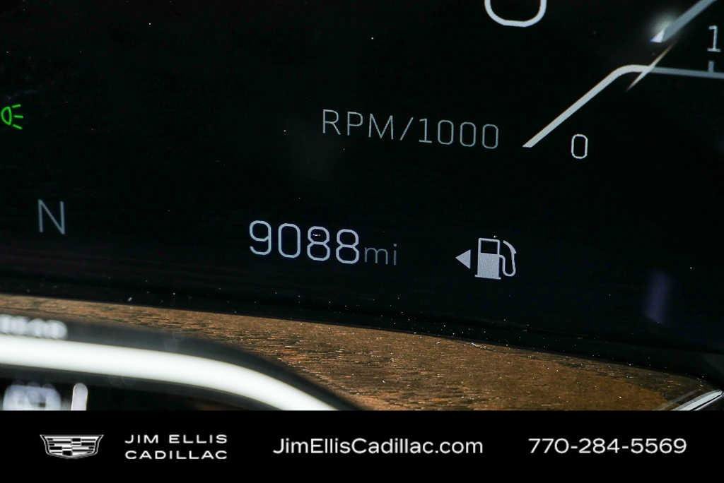 Certified 2025 Cadillac Escalade ESV Sport Platinum AWD/4WD image 12