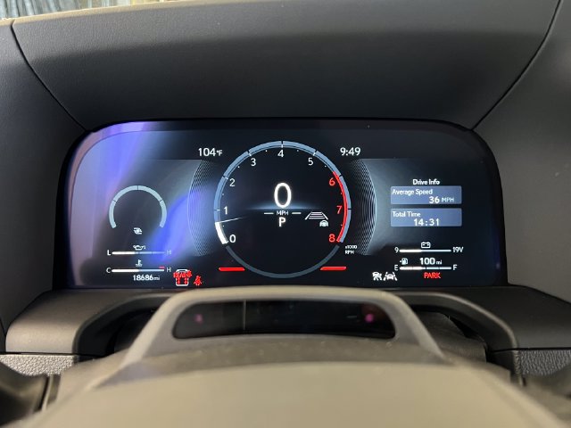 Certified 2025 Lexus GX 550 w/ Accessory Package (2T) AWD/4WD image 25