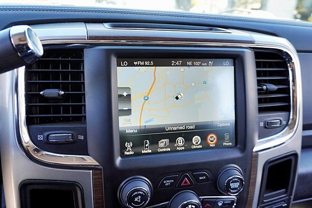 Used 2017 RAM 3500 Laramie w/ Convenience Group image 30