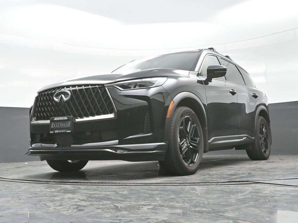 Used 2026 INFINITI QX60 Sport w/ Dark Cargo Package AWD/4WD image 30