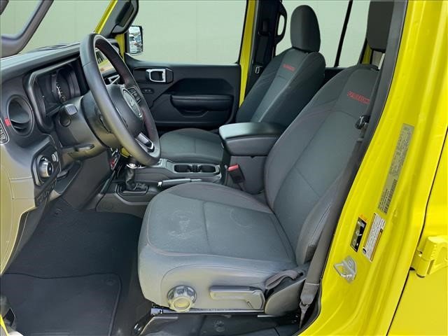 Used 2024 Jeep Wrangler Unlimited Rubicon AWD/4WD image 6
