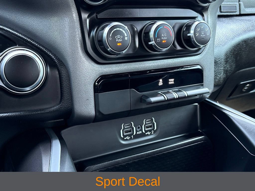 Used 2022 RAM 1500 Big Horn RWD image 32