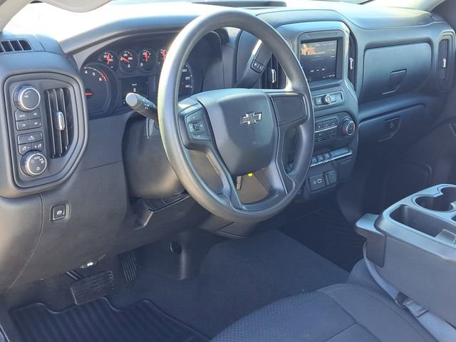 Used 2021 Chevrolet Silverado 1500 Custom Trail Boss image 6