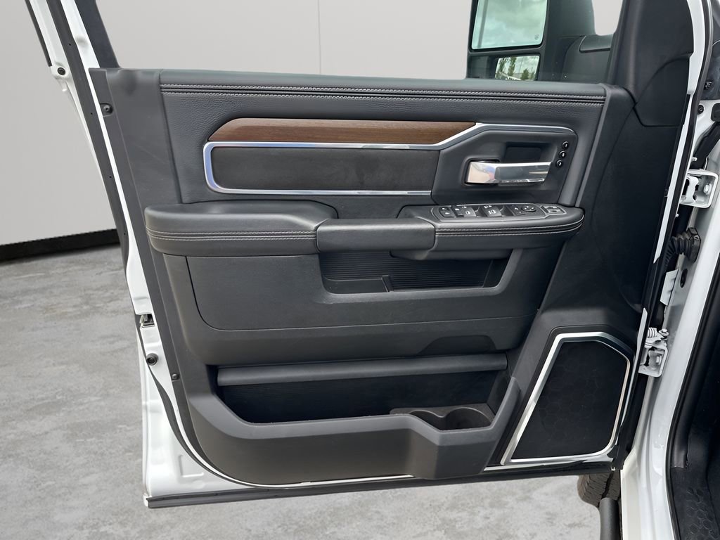 Used 2024 RAM 2500 Laramie w/ Protection Group image 24