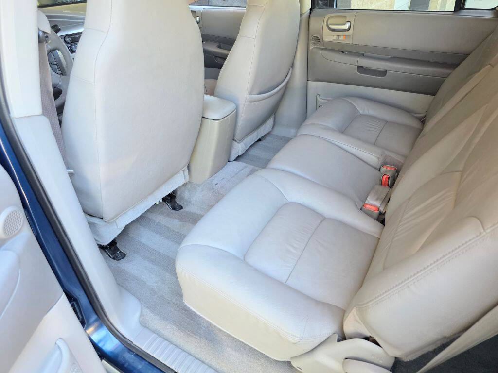 Used 2003 Dodge Durango SLT Plus AWD/4WD image 21