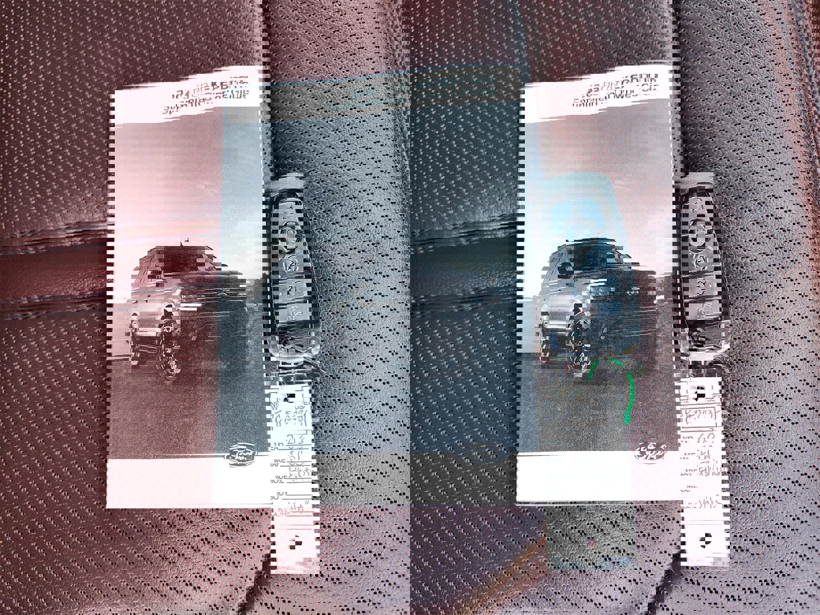 Used 2023 Ford Expedition Limited image 44